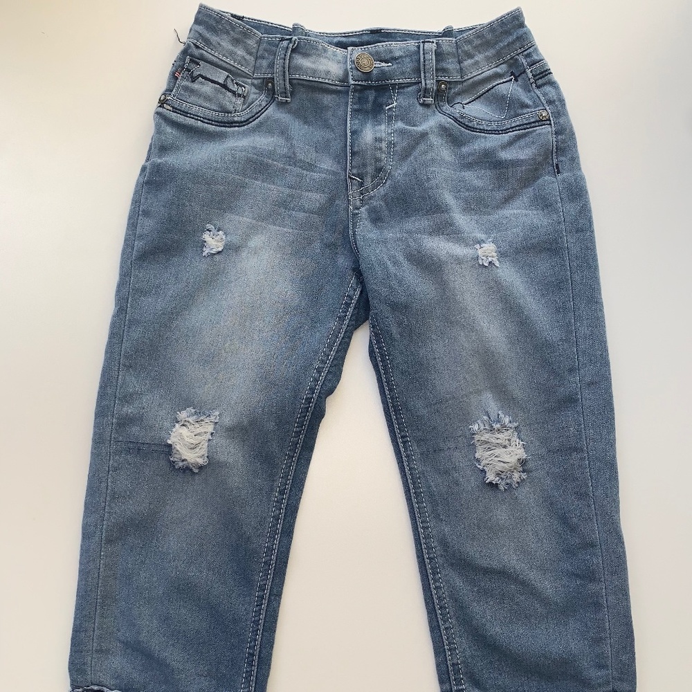 Vigoss- cropped jeans